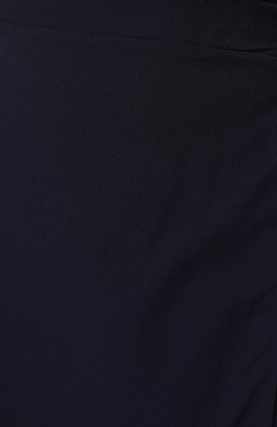 Юбка LISE CHARMEL темно-синего цвета по цене 20100 руб., арт. ASA6515., фото 5 Юбка LISE CHARMEL, арт. ASA6515., фото 5