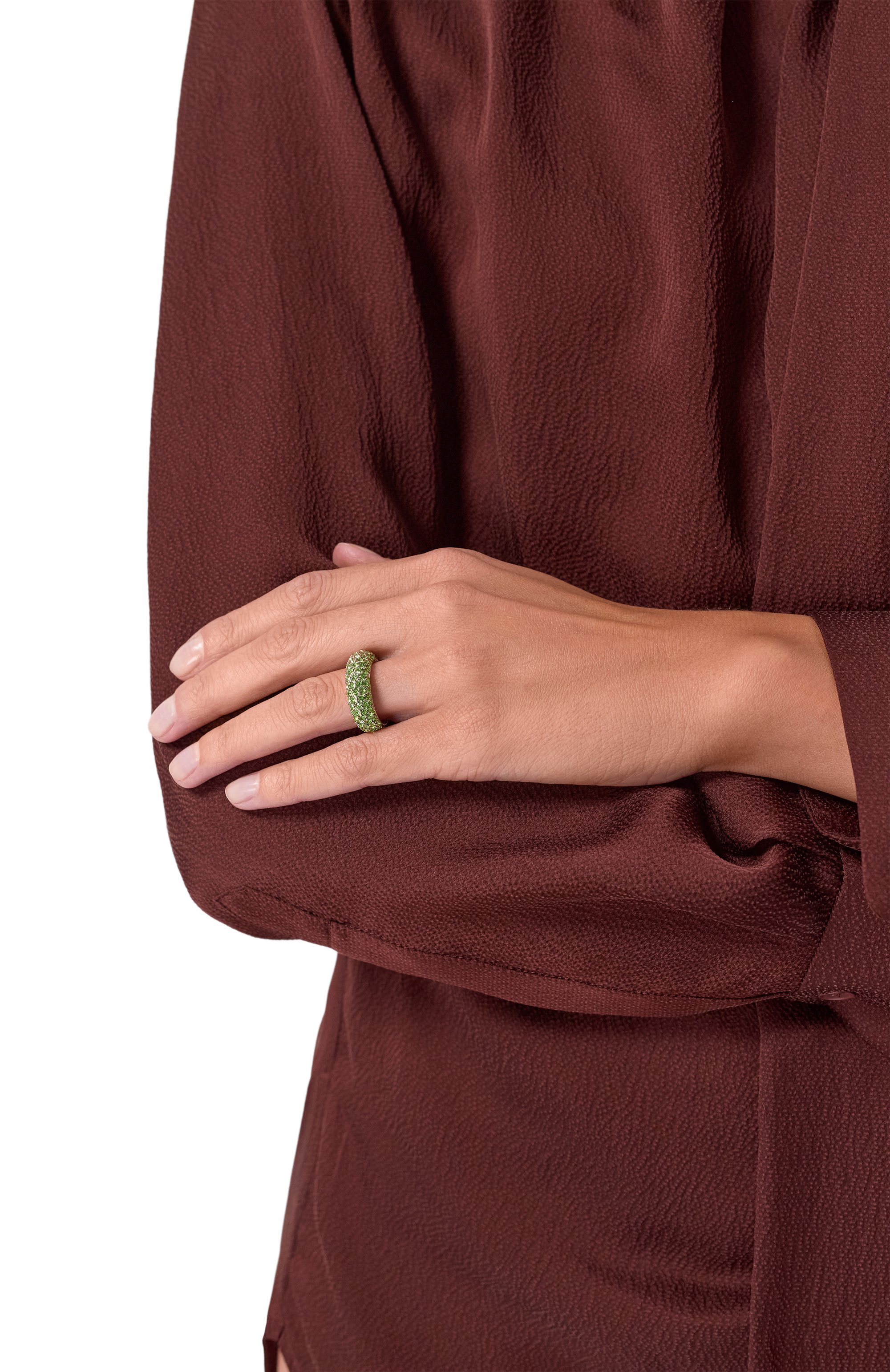 Кольцо cameron AMINA MUADDI, арт. CAMER0N RING, фото 2