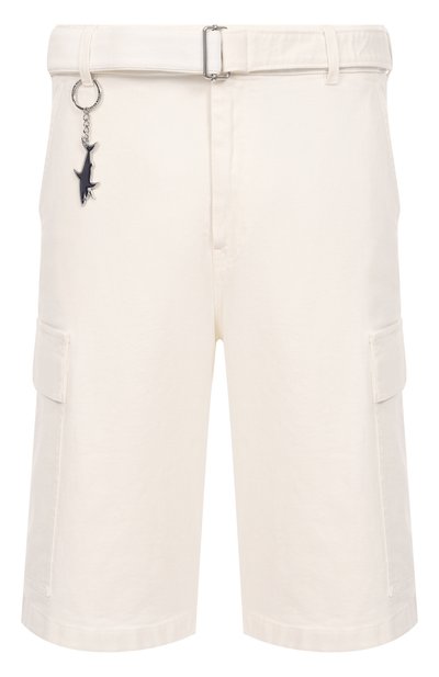 Мужские хлопковые шорты PAUL&SHARK, арт. 25414157