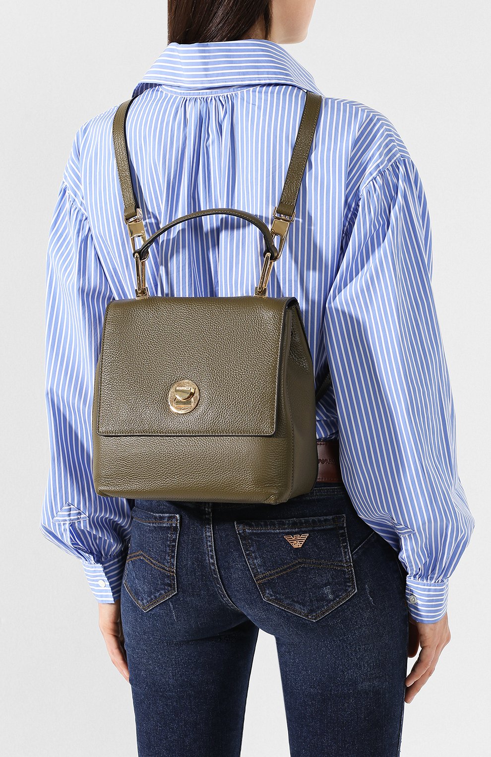 Рюкзак liya COCCINELLE, арт. E1 ED0 54 10 01, фото 5