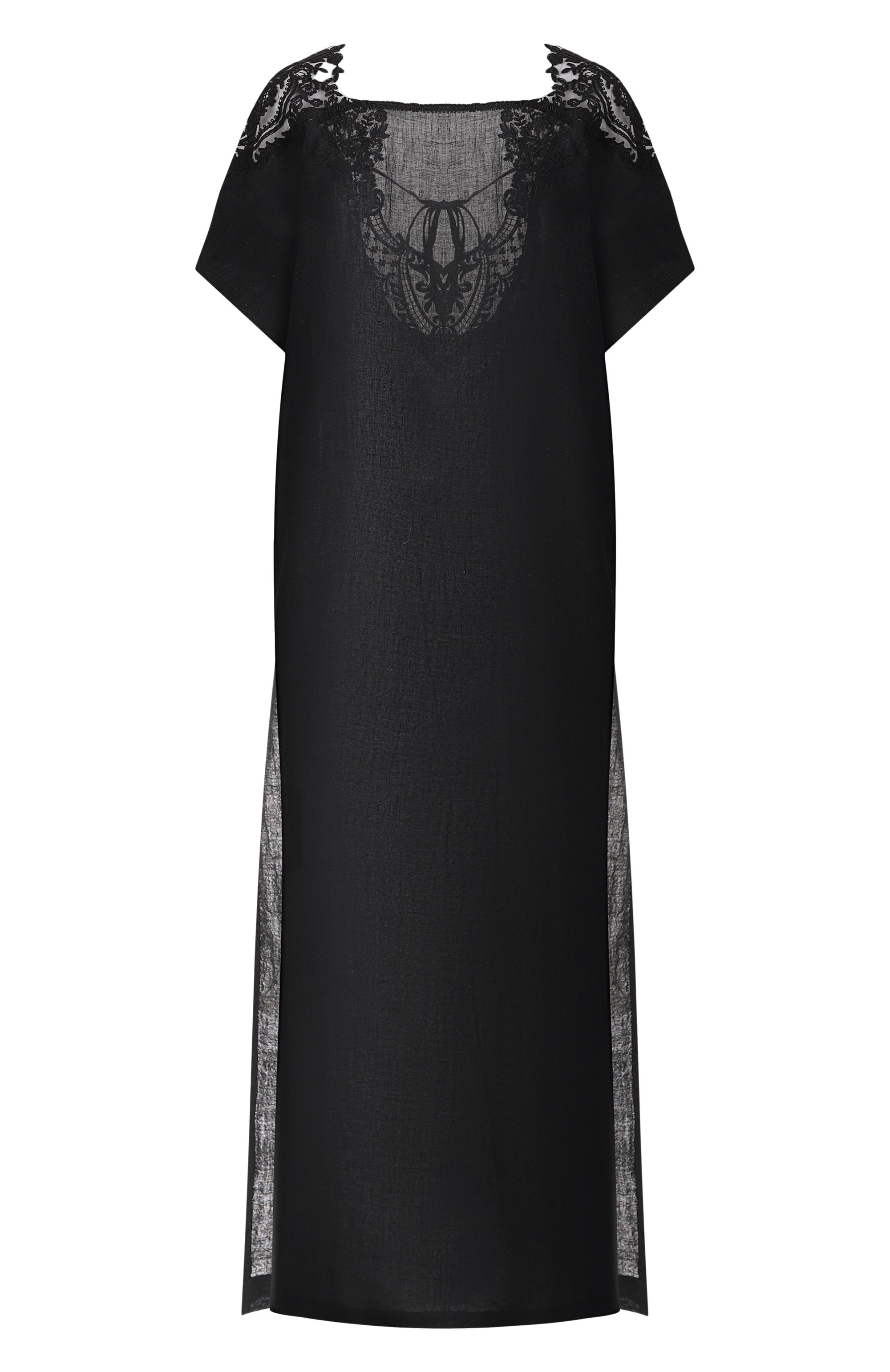 Туника изо льна и вискозы MAURIZIO, арт. W36060577, фото 1