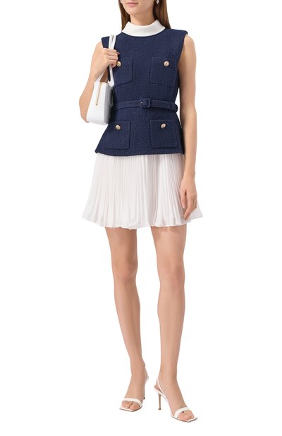 Платье SELF-PORTRAIT, арт. PF25034SABL, фото 2