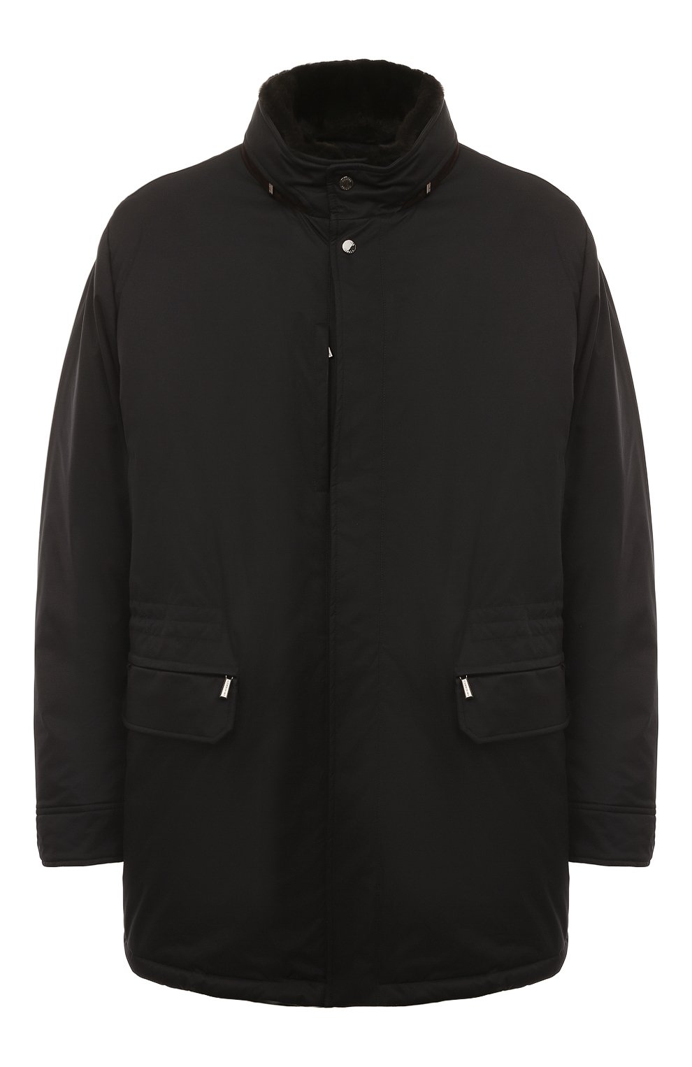 Пуховая куртка bernier-ads MOORER, арт. MOUGI100118 TEPA011 BERNIER-ADS, фото 1