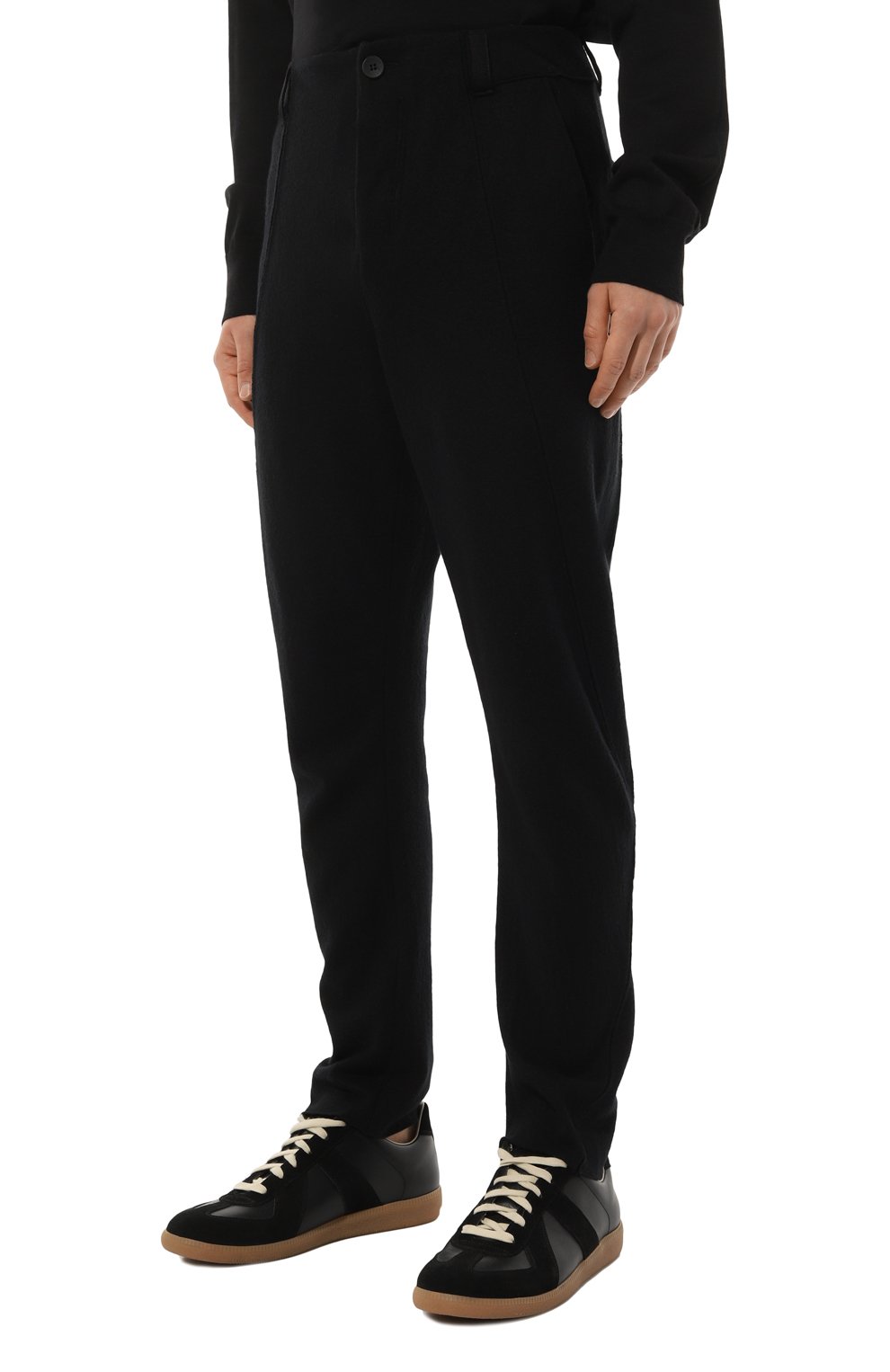 Шерстяные брюки TRANSIT, арт. CFUTRVK200, фото 3