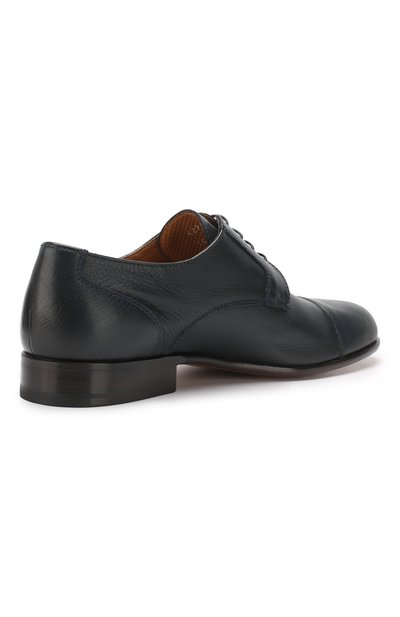 Кожаные дерби MORESCHI, арт. 42967/198, фото 4