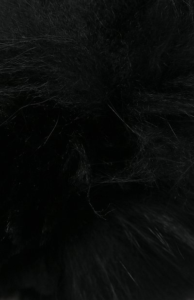 Меховой шарф-снуд YVES SALOMON, арт. 9WAA050XXRDLL, фото 2