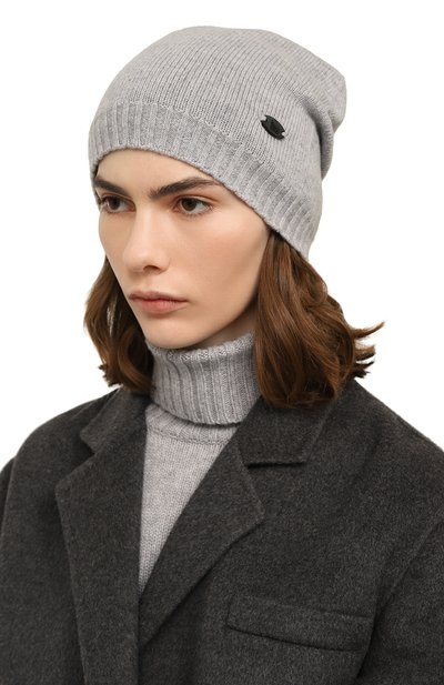 Кашемировая шапка COLOMBO, арт. CL00119/2-26KI, фото 2