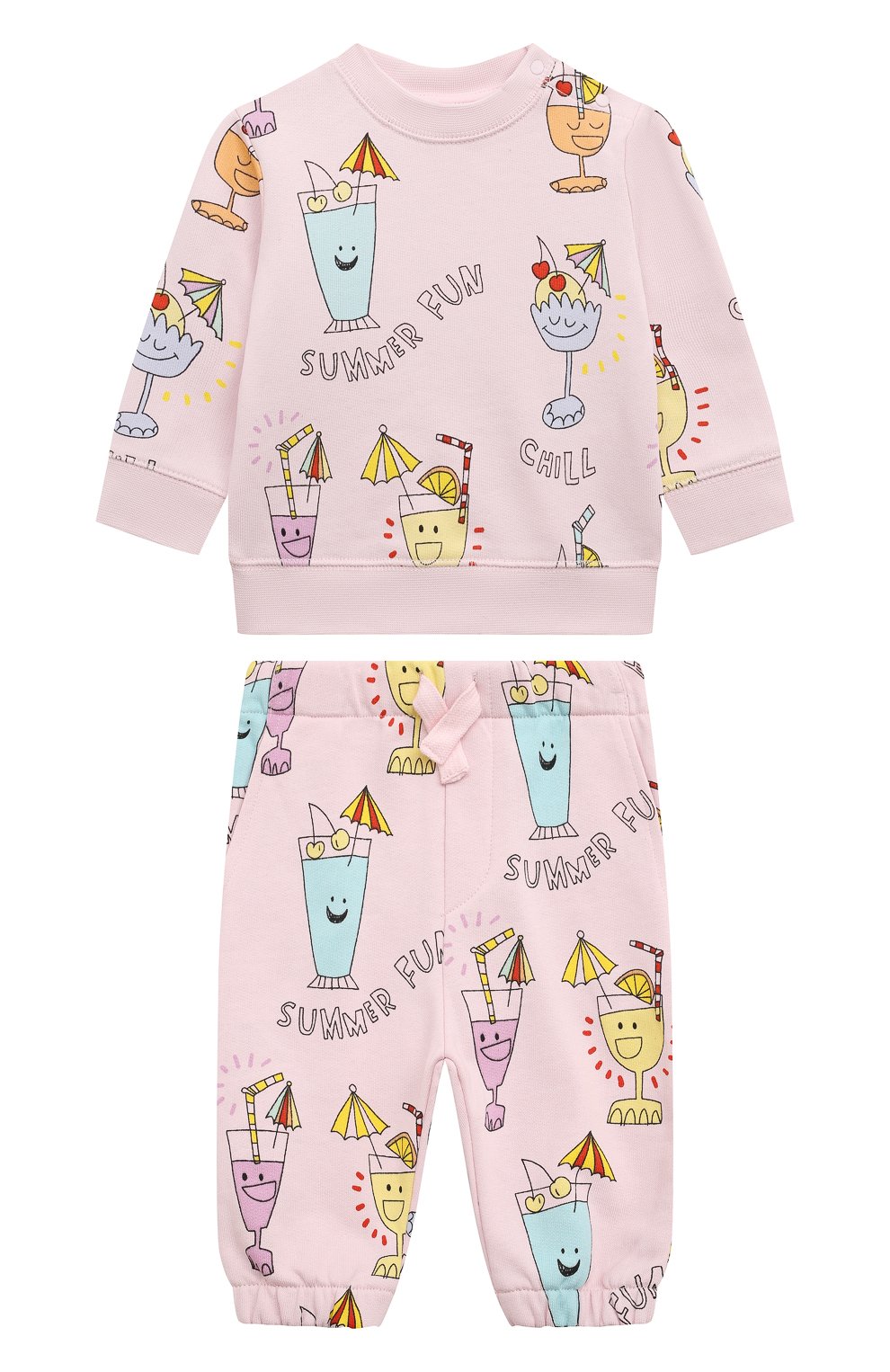 Комплект из свитшота и брюк STELLA MCCARTNEY, арт. TU3010., фото 1