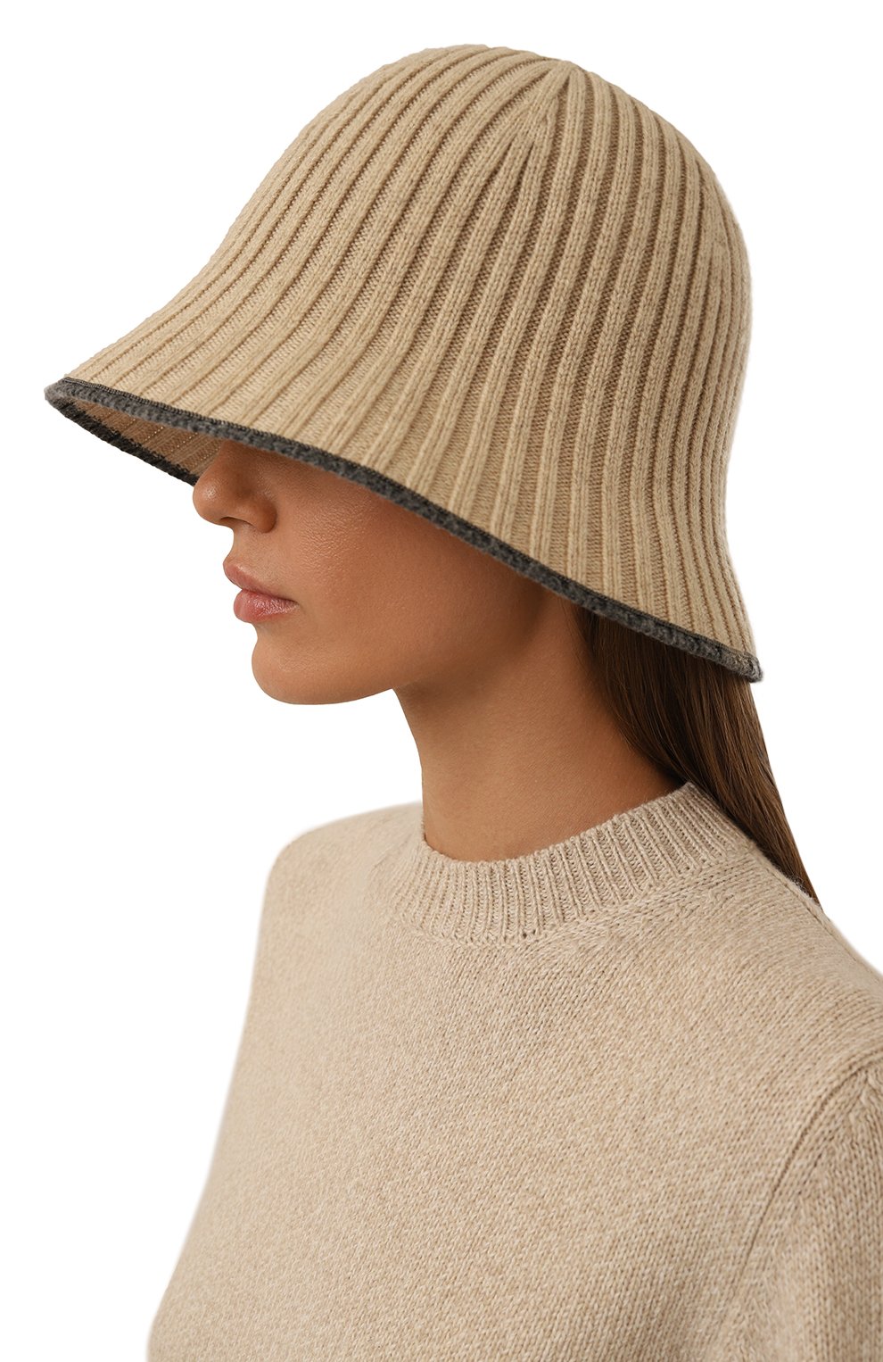 Панама BRUNELLO CUCINELLI, арт. MCAP9BP392, фото 2