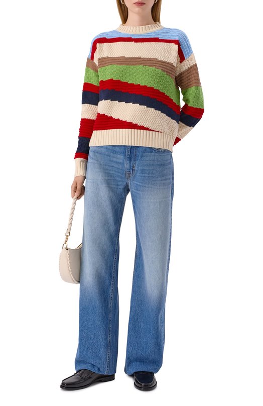 Свитер Weekend Max Mara P0L0 Разноцветный  P0L0 Фото 2