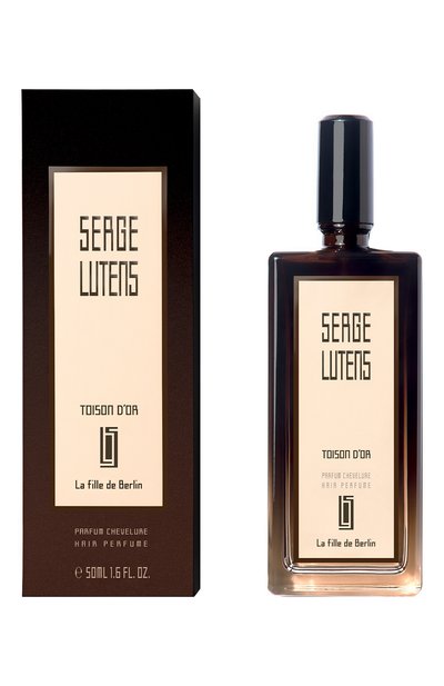 Парфюмированная вуаль для волос la fille de berlin (50ml) SERGE LUTENS, арт. 82100207SL, фото 2