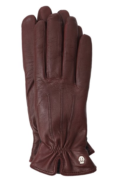 Женские кожаные перчатки ROECKL, арт. 13011-2200