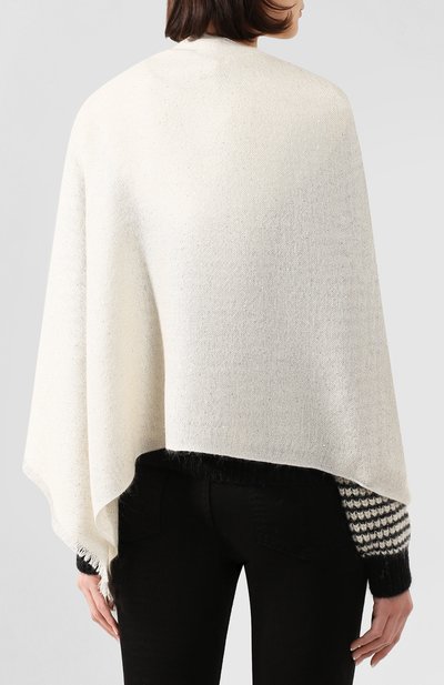 Пончо BRUNELLO CUCINELLI, арт. MSCDAR070, фото 4