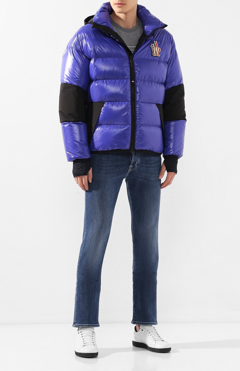 Пуховик gollinger MONCLER GRENOBLE, арт. E2-097-41894-80-539MW, фото 2