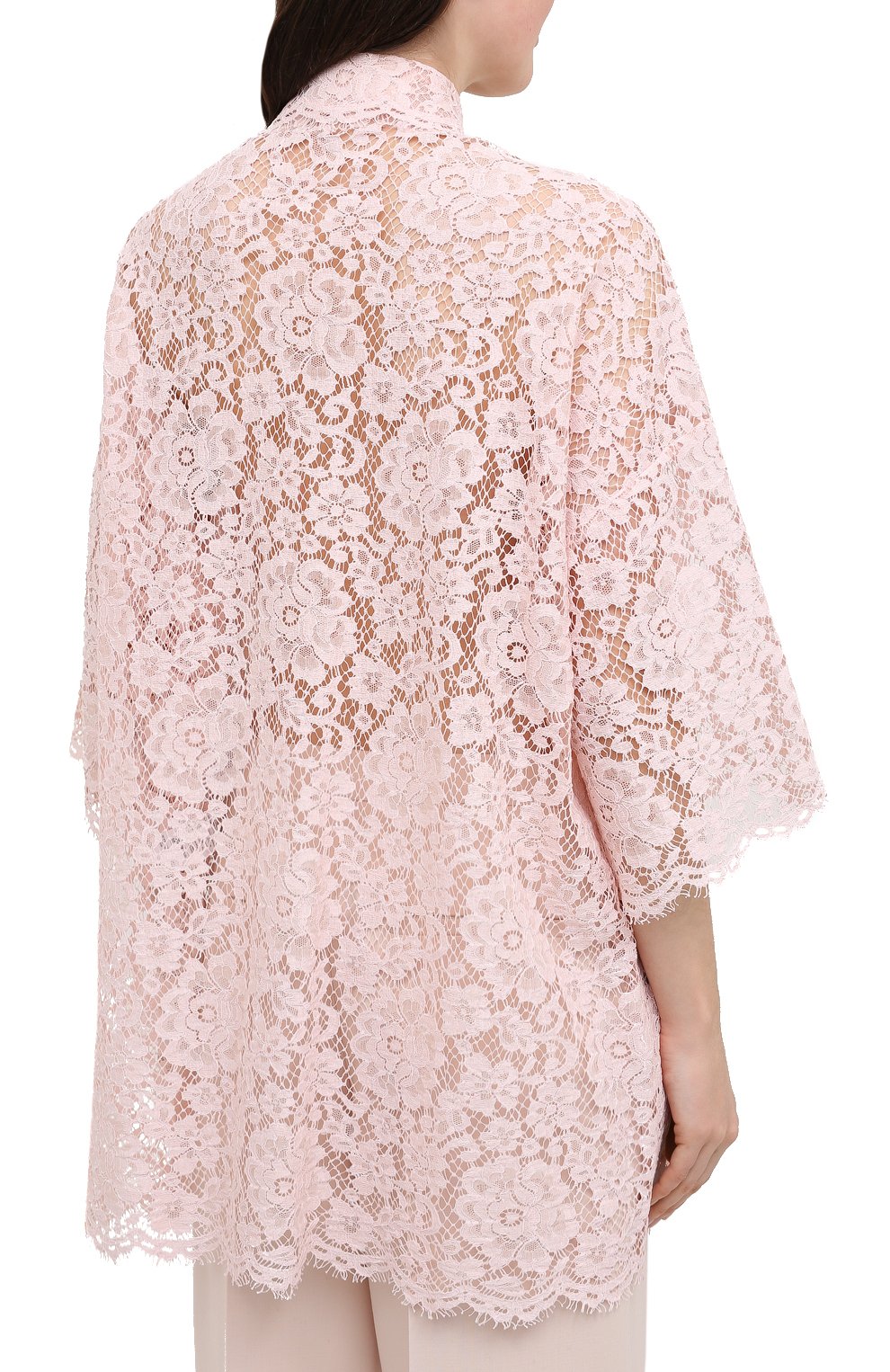 Блузка DOLCE & GABBANA, арт. F5N68T/HLMEA, фото 4