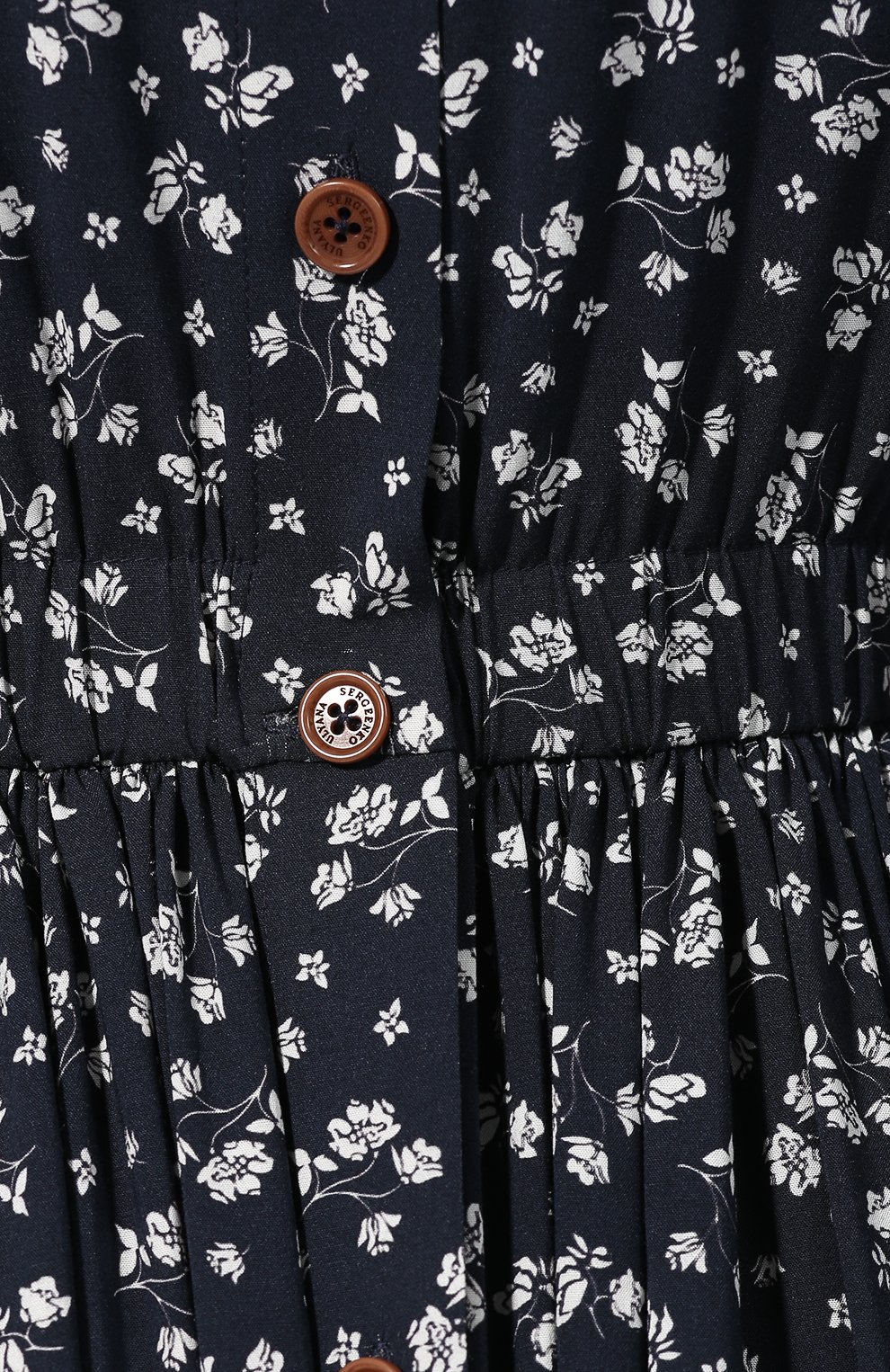 Платье с принтом ULYANA SERGEENKO, арт. ABL004SS19P, фото 5