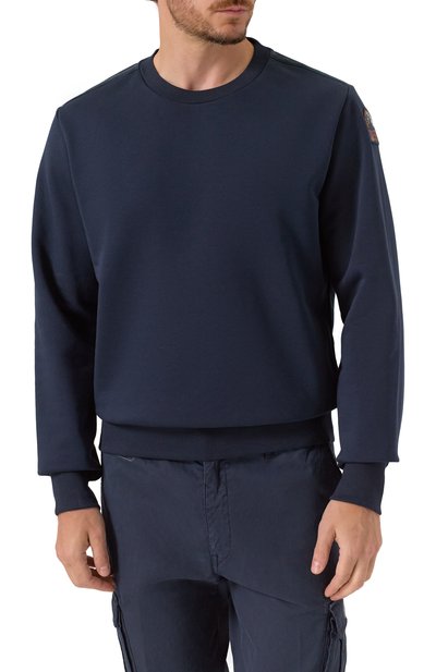 Хлопковый свитшот PARAJUMPERS, арт. 25WMPMFLEY21, фото 3