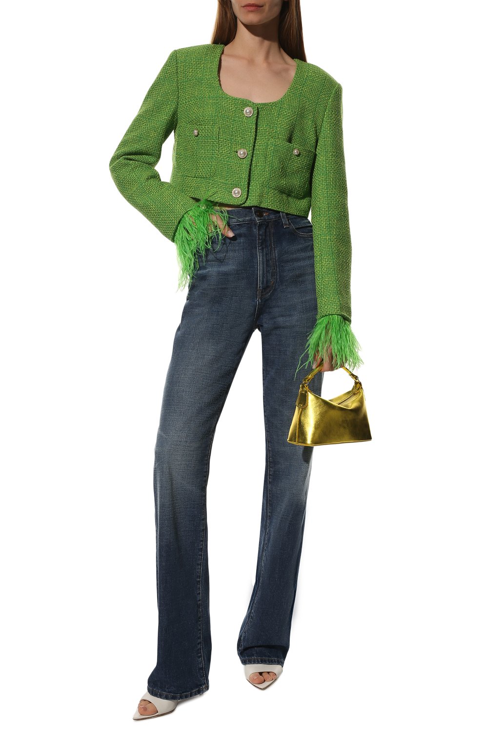 Сумка leonie hanne x liu jo LIU JO, арт. AA2502PX186S1206, фото 7