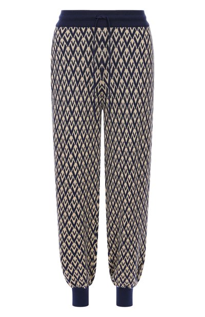 Женские шерстяные джоггеры VALENTINO, арт. 6B3KF01X/92M