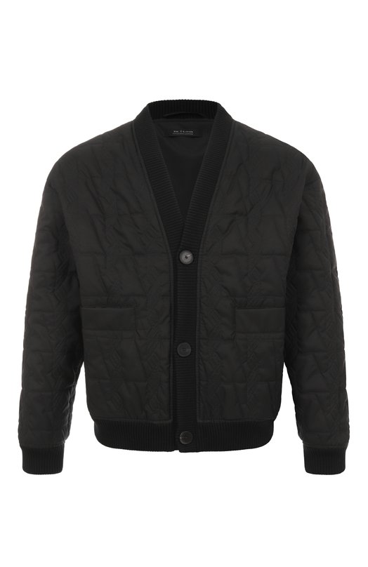 Бомбер KNT UGK129K0234H09 Чёрный UGK129K0234H09