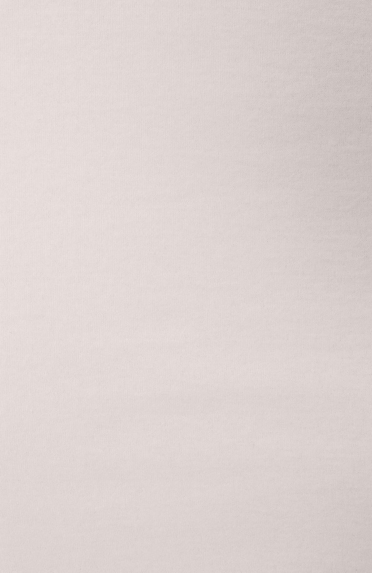 Женская хлопковая юбка JIL SANDER белого цвета, арт. J02MA0274/J20249 | Фото 6 (Длина Ж (юбки, платья, шорты): Миди; Материал внешний: Хлопок; Женское Кросс-КТ: Юбка-карандаш; Стили: Кэжуэл)