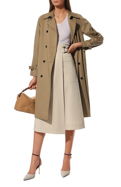 Хлопковая юбка WINDSOR, арт. 52 DR705 10013293, фото 2