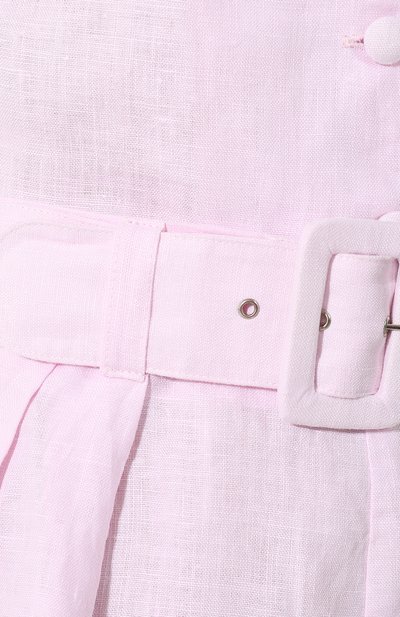 Льняные шорты FAITHFULL THE BRAND, арт. FF1527, фото 5