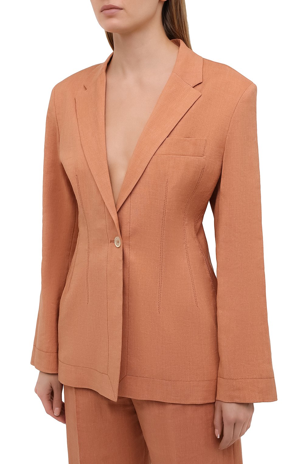 Жакет JACQUEMUS, арт. 211JA02/103840, фото 3