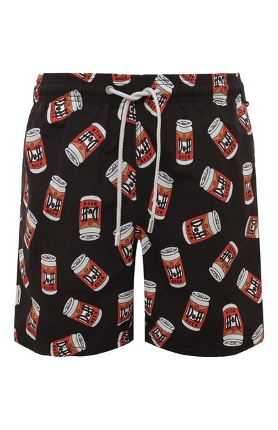 Мужские плавки-шорты MC2 SAINT BARTH, арт. STBM GUSTAVIA/GUS0001