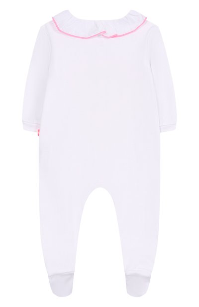 Хлопковый комбинезон BILLIEBLUSH, арт. U21002, фото 2