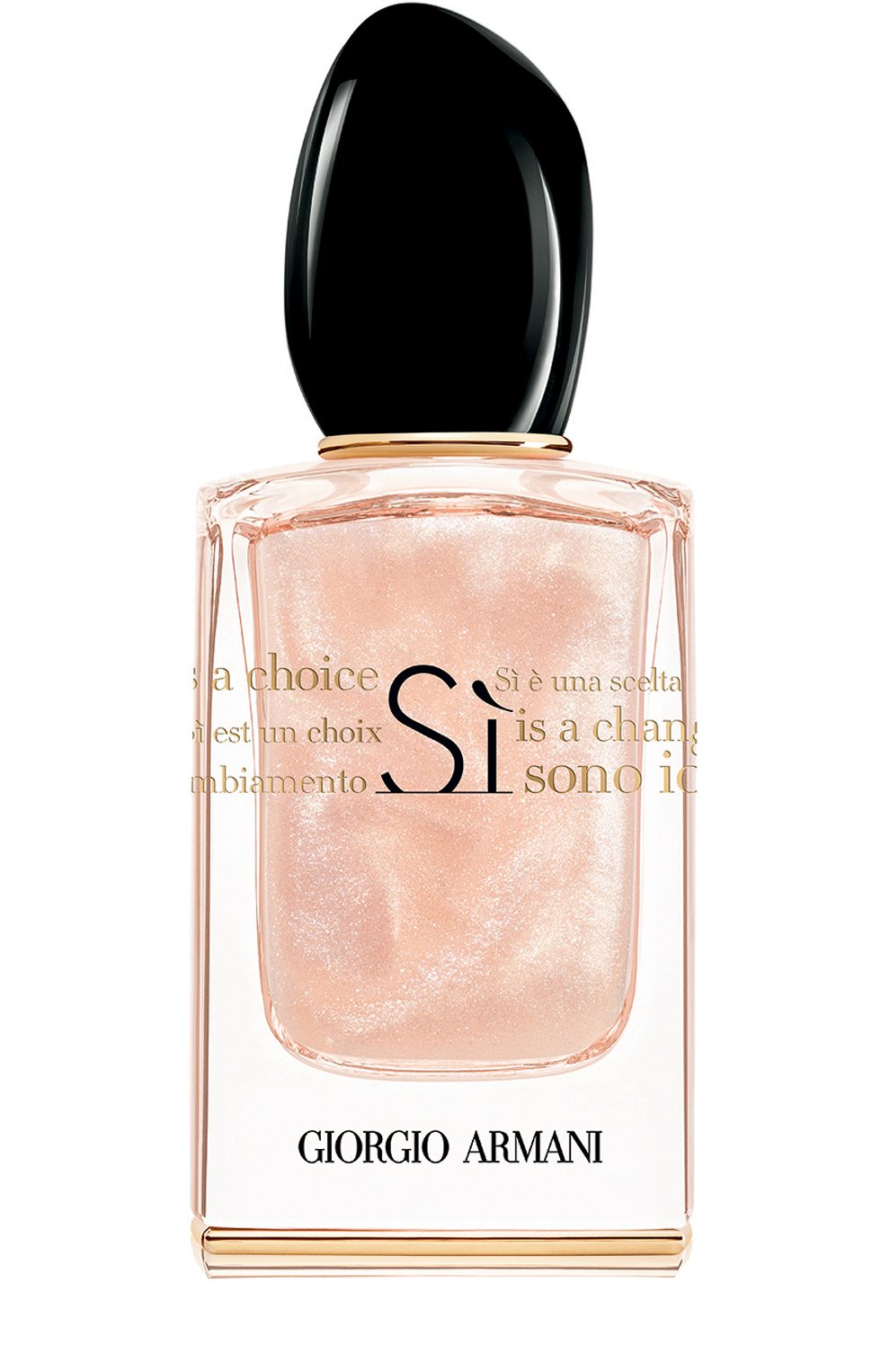 Парфюмерная вода si nacre edition (50ml) GIORGIO ARMANI бесцветного цвета по цене 7430 руб., арт. 3614271760609, фото 1 Парфюмерная вода si nacre edition (50ml) GIORGIO ARMANI, арт. 3614271760609, фото 1