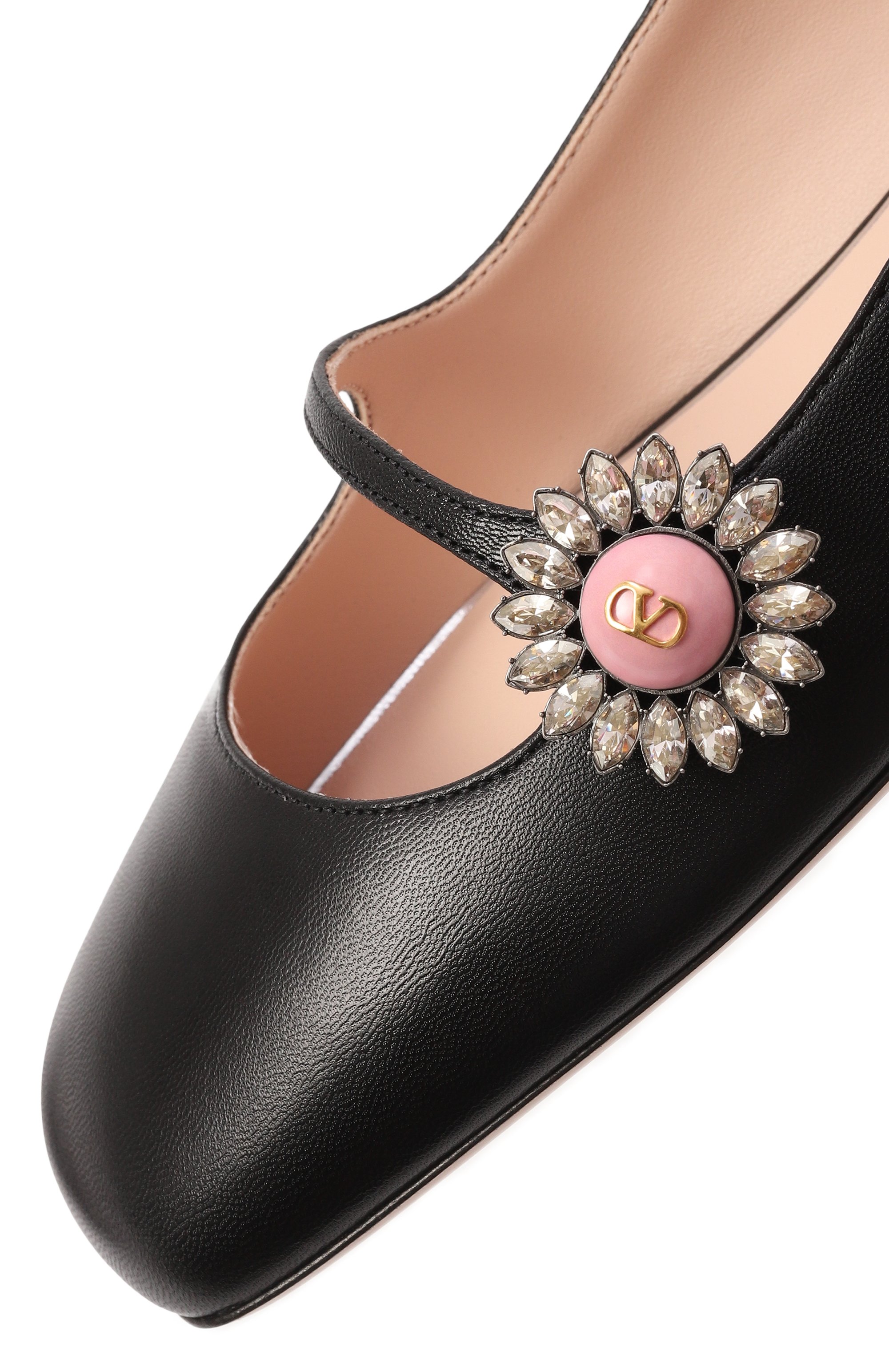 Кожаные балетки preshoes VALENTINO, арт. 6W2S0LL7/DHS, фото 7