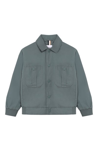 Мужская бомбер BOSS, арт. J53076