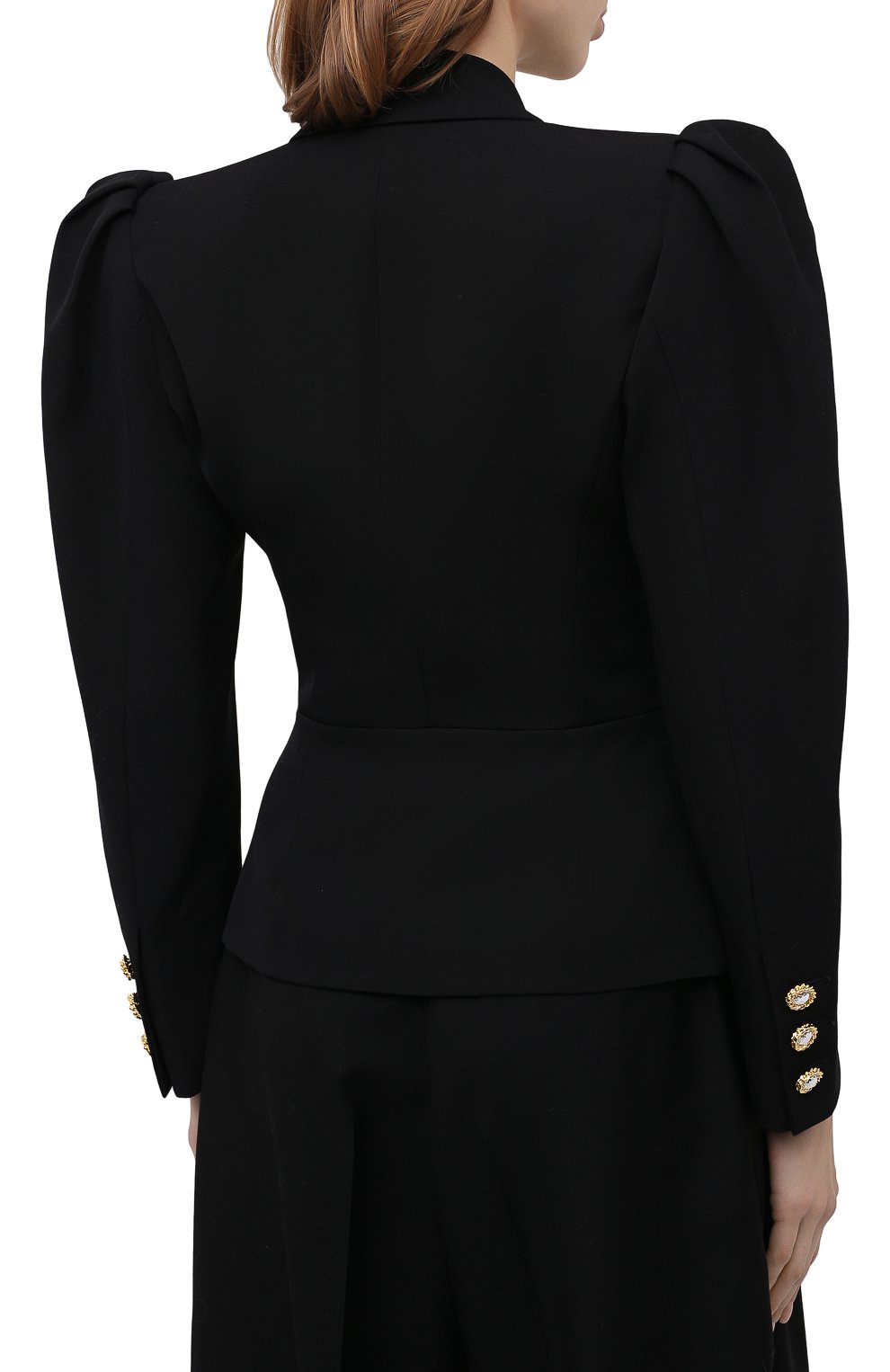 Шерстяной жакет ALESSANDRA RICH, арт. FAB2306-F2333, фото 5