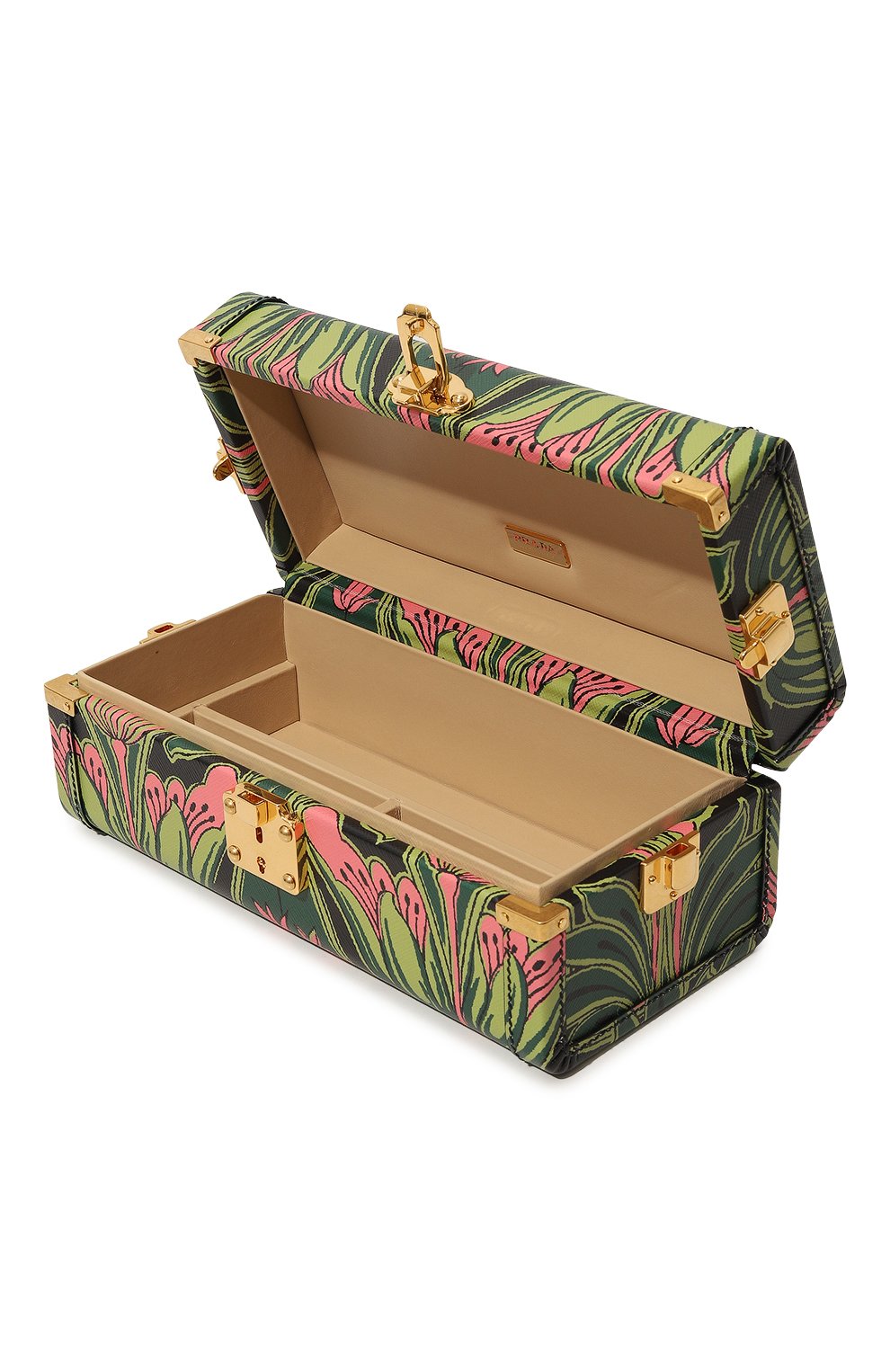 Кожаный футляр для часов PRADA, арт. 2VT009-2MKD-F02R9-OOO, фото 6