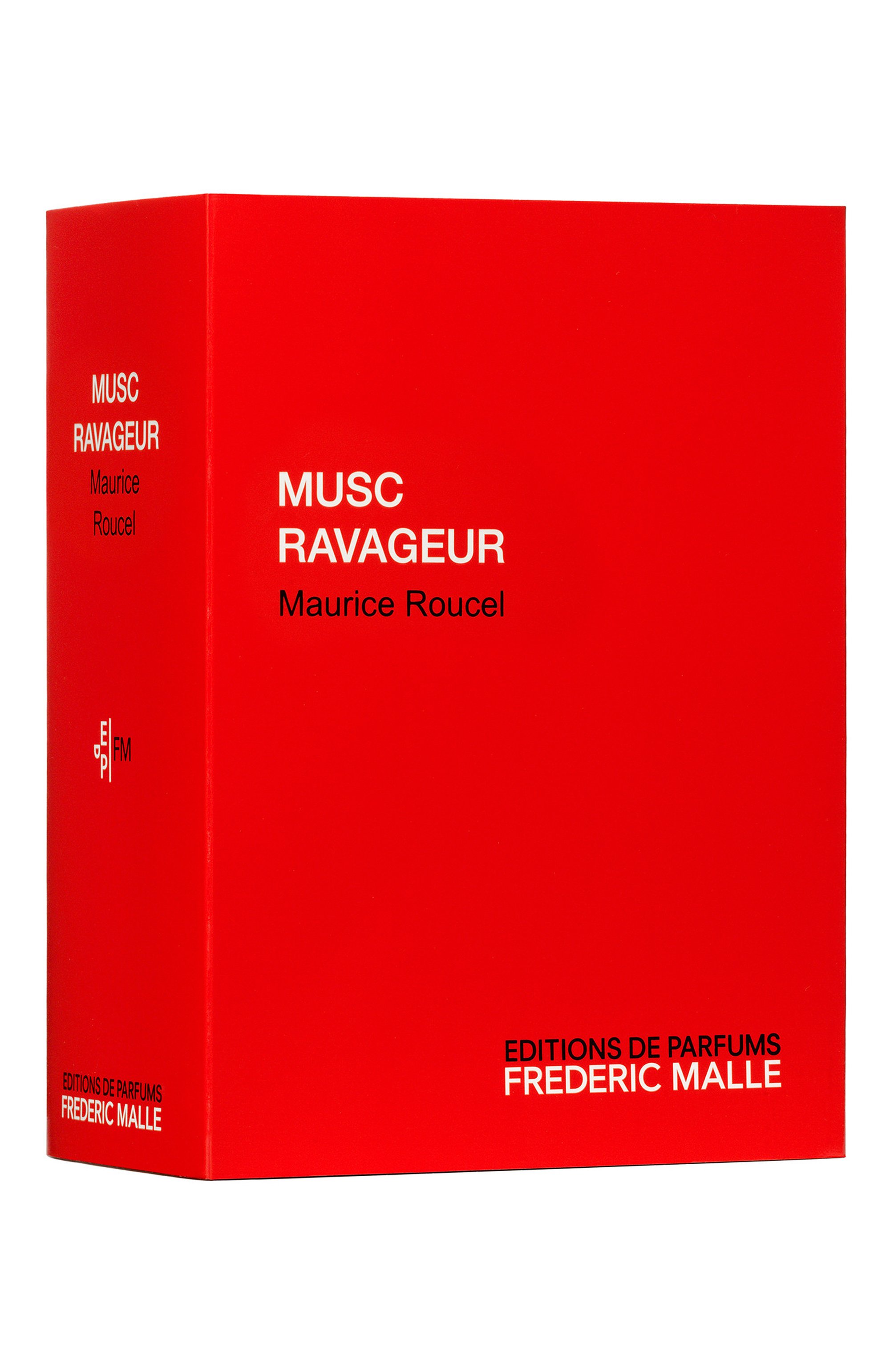 Парфюмерная вода musc ravageur (100ml) FREDERIC MALLE, арт. 3700135012547, фото 2