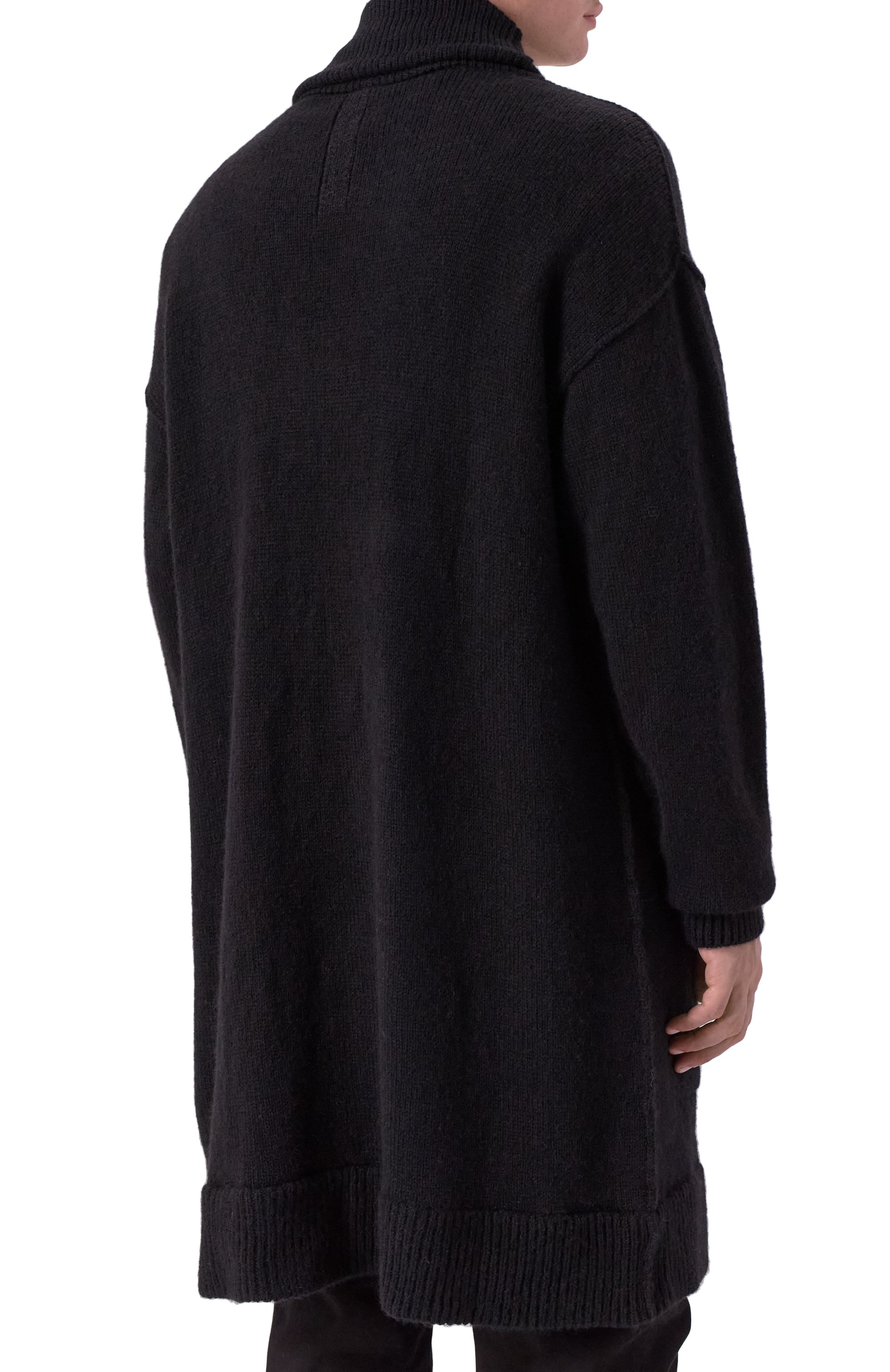 Шерстяной кардиган TRANSIT, арт. CFUTRB19542, фото 4