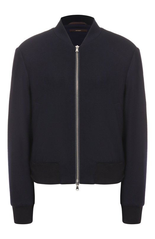 Шерстяной бомбер Windsor 52 DS653H 10001443/30047323 Синий 52 DS653H 10001443/30047323