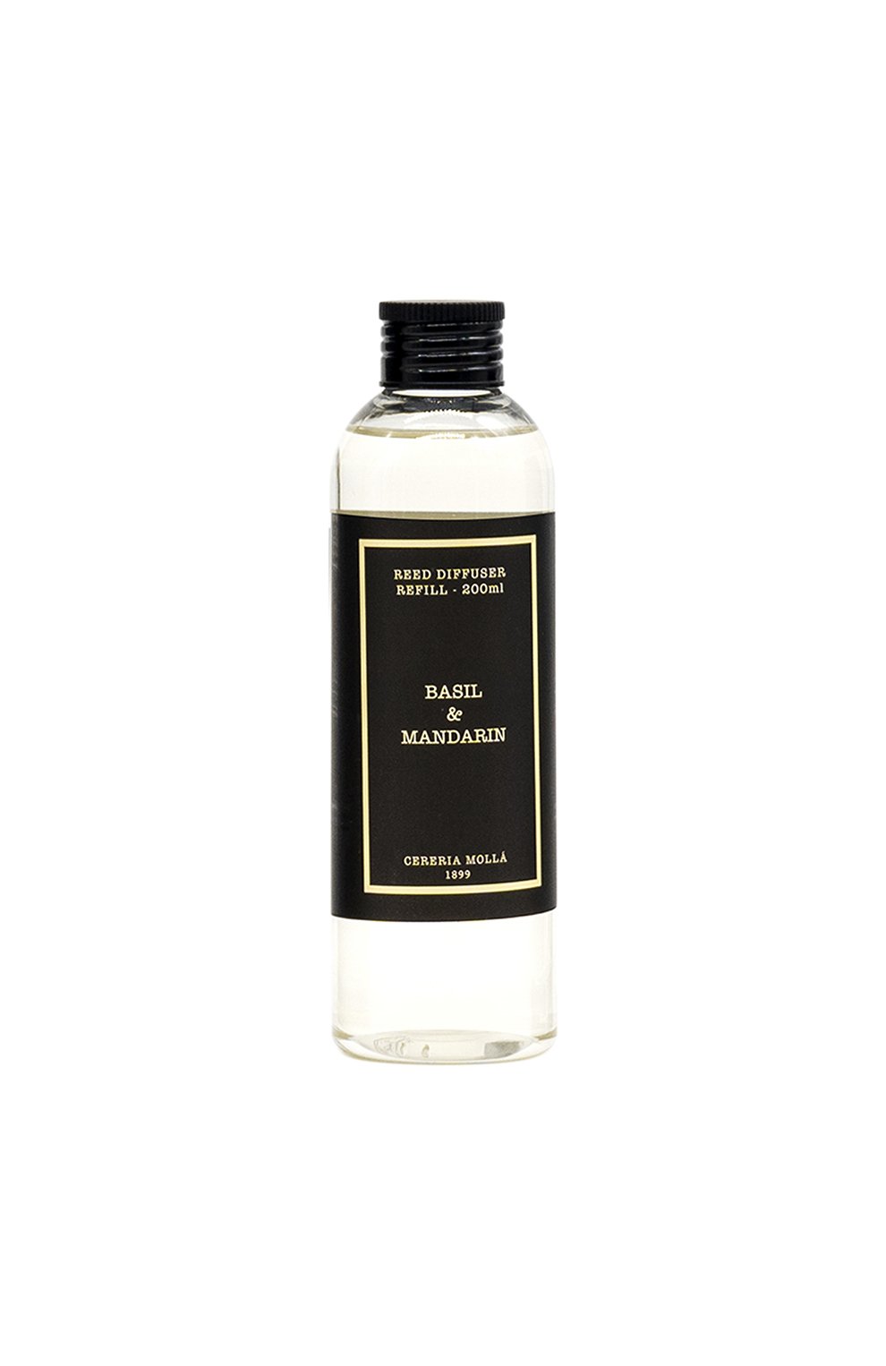 Рефил для диффузора basil & mandarin (200ml) CERERIA MOLLA 1899, арт. 8424405013489, фото 1