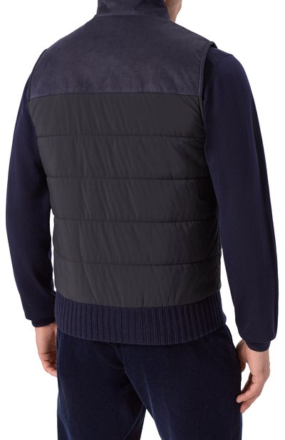 Утепленный жилет GRAN SASSO, арт. 78181/69314, фото 4