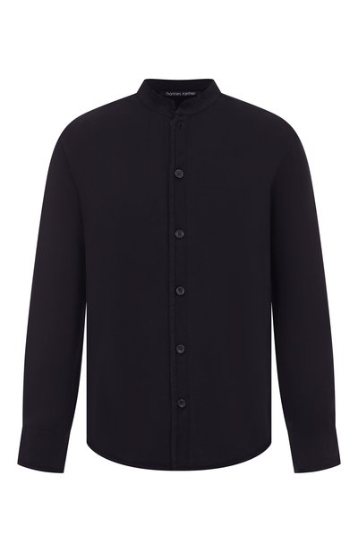 Мужская хлопковая рубашка HANNES ROETHER, арт. TRI29SEY.211.242.215