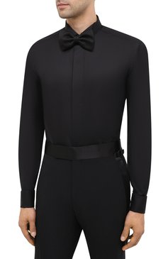 Хлопковая сорочка BRIONI, арт. RCX60M/PZ016, фото 4