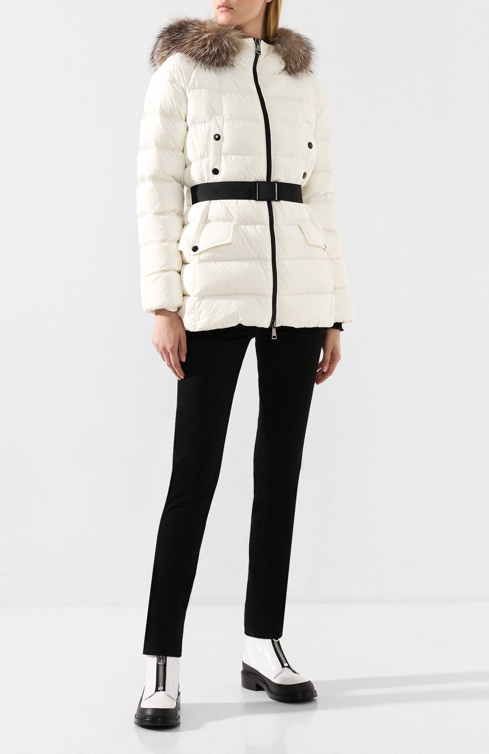 Пуховик moncler clion MONCLER, арт. E2-093-46312-25-C0059, фото 2