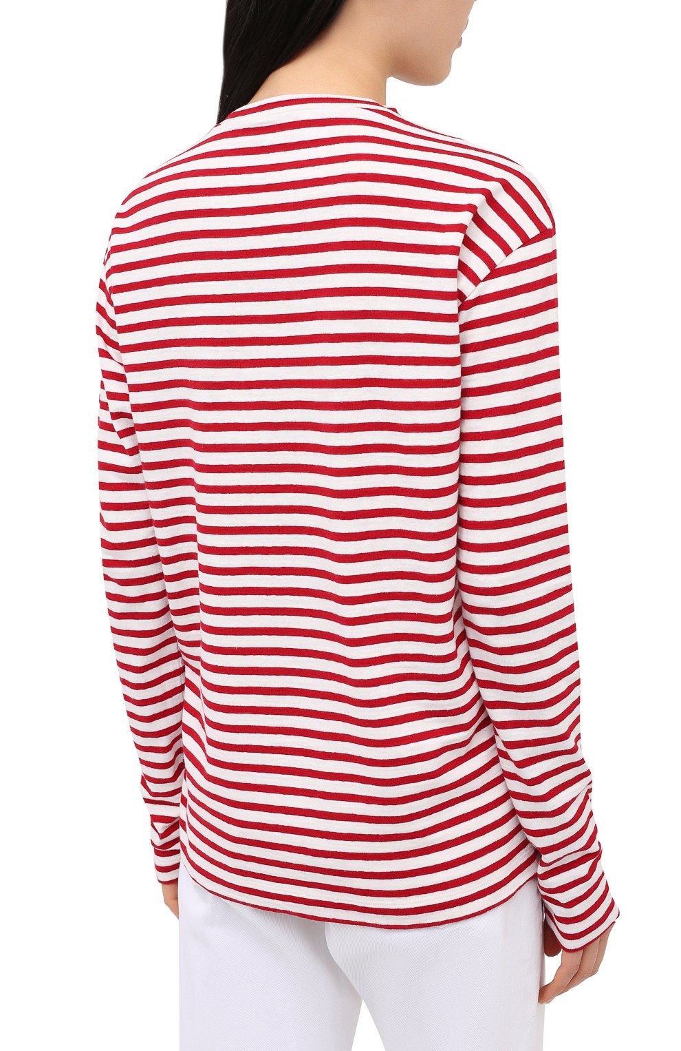 Пуловер из хлопка и льна DSQUARED2, арт. S75GD0134/S23717, фото 4