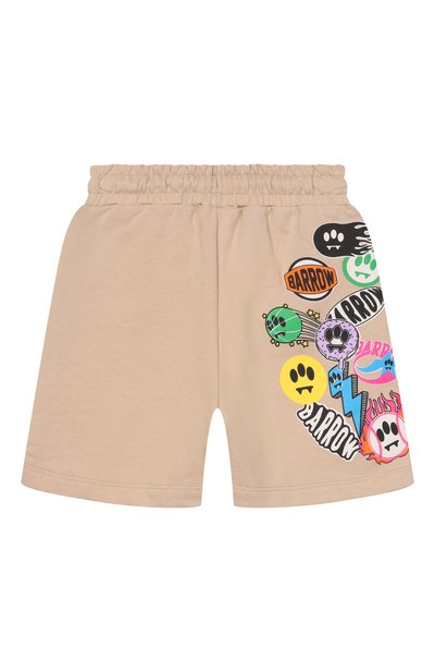 Хлопковые шорты BARROW, арт. S6BKJUBE041