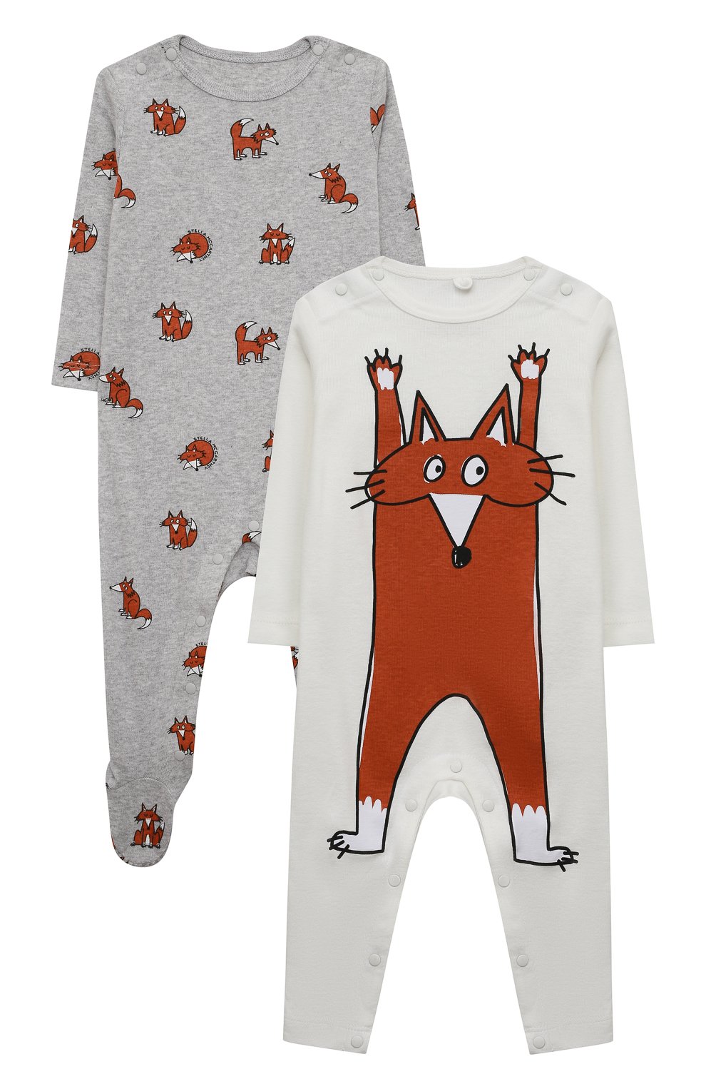 Комплект и двух комбинезонов STELLA MCCARTNEY, арт. 8RB549, фото 1