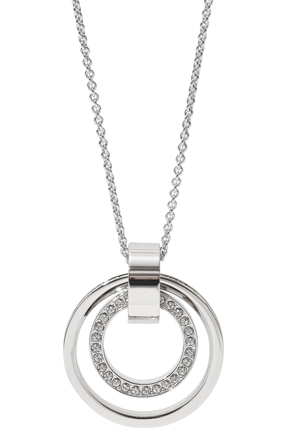 Кулон на цепочке hollow SWAROVSKI, арт. 5349345, фото 3