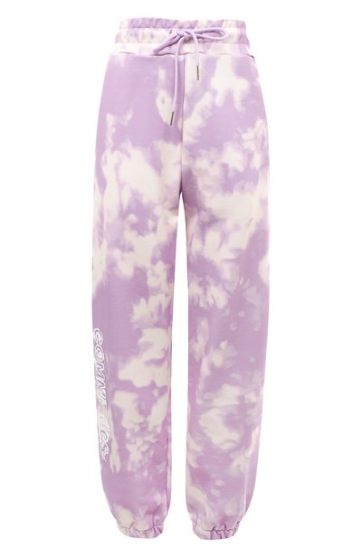 Хлопковые джоггеры COMME DES FUCKDOWN, арт. CDFD2232, фото 1