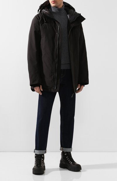 Пуховая парка sandford CANADA GOOSE, арт. 3400M, фото 2