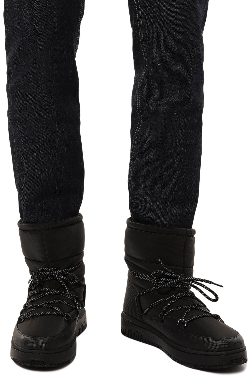 Текстильные сапоги kilian HUGO, арт. 50524111, фото 3